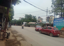 Hiếm có khó tìm – đất mặt trục liên xã, kinh doanh đỉnh mà giá chỉ bằng đất thường