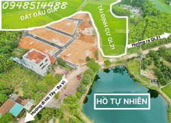 HÀNG HIẾM - ĐẤT SÁT DỰ ÁN ĐẤT ĐẤU GIÁ - CƠ HỘI KHÔNG CÓ LẦN 2