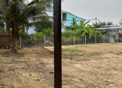 BÁN ĐẤT MẶT TIỀN NGUYỄN TRI PHƯƠNG – SÁT SÔNG THU – HỘI AN. LH:0903597565