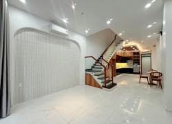 Nhà mới Lê Văn Quới, 4 tầng BTCT, HXH, full NT, chỉ 6.x tỷ