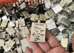 Nhận Gia Công Bật Lửa – Khắc Bật Lửa Zippo Theo Yêu Cầu Đẹp, Giá Tốt