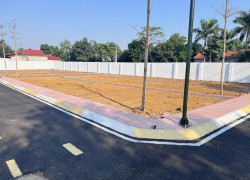 độc nhất lô đất 100m full,lô góc 2 mặt tiền tại bình yên, giá nhỉnh 2 tỷ