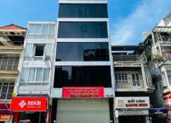 12 CHDV HẦM, 6 TẦNG VÕ THỊ SÁU- ĐINH TIÊN HOÀNG Q.1