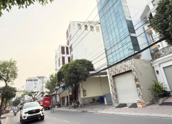 TÒA NHÀ LUXURY SƯ VẠN HẠNH – QUẬN 10