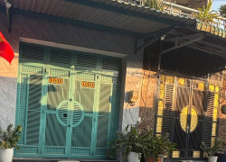 bán nhà 507/ Chiến Lược, Bình Tân - 4x8.5m - 2 phòng ngủ - 2.75 tỷ(tl)