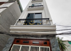 🔥 Nhà Trạm Trôi 4 tầng – 4PN 🔥