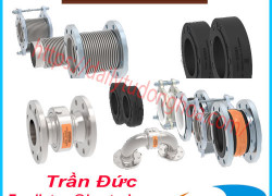 khớp nối giản nở Stenflex | Ống nối mền Stenflex