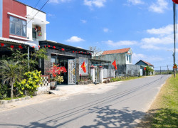 DUY NHẤT 1 LÔ NAM SƠN - HOÀ TIẾN GẦN CHỢ LỆ TRẠCH - GIÁ 1TY5