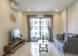 Bán căn hộ 3PN De Capella – 96m², căn góc 2 view cực thoáng.