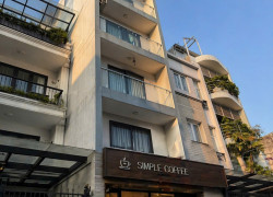 Bán tòa CHDV 6 Tầng - DT 181m2 - SD 600m2 - HĐT 105tr/ tháng