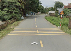 Lô đất gần 16m mặt đường TL87B, đường đi du lịch Ao Vua và Vườn Quốc Gia Ba Vì