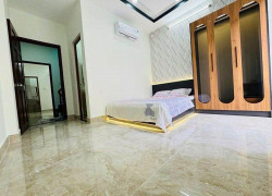 NHÀ ĐẸP 3TẦNG-53 m2-HẺM 6m-THẠNH XUÂN-Q12-NHỈNH 5TỶ