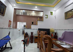 Định cư cần bán gấp nhà  HXH Tân Hiệp 32 , HM 2Tx 95m2 .Giá rẻ chỉ  4.0 tỷ (TL).