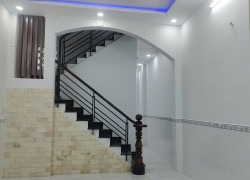 Nhà Nguyên Căn thoáng sạch, cho thuê ổn định - Hẻm Xe Hơi trước sau