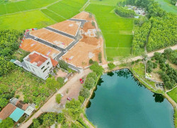 🔥 ĐẤT ĐẸP HÒA LẠC – GIÁ TỪ 32TR/M, CÓ GÌ HOT?