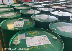 Mua Dầu Thủy Lực Xe Nâng Tại TP.HCM Giá Tốt