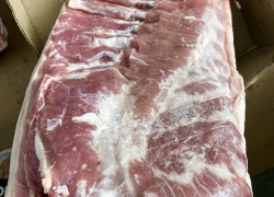 Top địa chỉ bán ba chỉ lợn nhập khẩu giá tốt