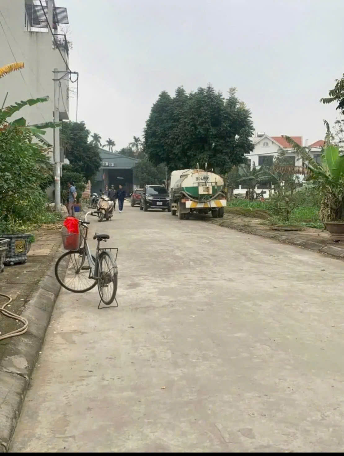 SỐNG THOÁNG – KHÔNG GIAN TỐT