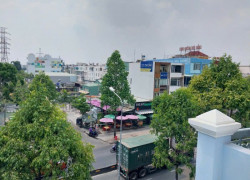 Chủ cần ra  gấp nhà mặt tiền Lê Thị Riêng P Thới An Quận 12 . Giáp Gò vấp . Tân Bình . Sân bay Tân Sơn Nhất