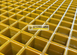 TẤM SÀN LƯỚI SỢI THỦY TINH COMPOSITE CAO 20MM