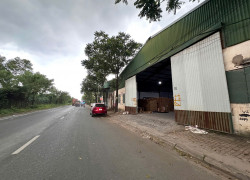 CHO THUÊ KHO XƯỞNG 1.200m² – KM16 ĐẠI LỘ THĂNG LONG, QUỐC OAI, HÀ NỘI