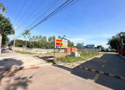 🌸 LÔ ĐẤT GÓC 2 MẶT TIỀN – TL52 LONG TÂN (ĐẤT ĐỎ)