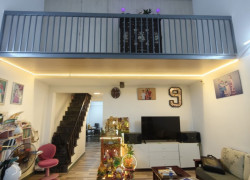 Nhà Trần Xuân Lê 70m2 ngang 5m đường 5.5m giá 6.05 tỷ