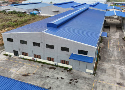 CHO THUÊ NHÀ XƯỞNG TIÊU CHUẨN QUỐC TẾ TẠI KCN SÔNG CÔNG 2, THÁI NGUYÊN