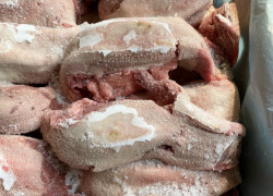 Giá lưỡi heo nhập khẩu hôm nay bao nhiêu?