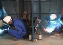 Tuyển thợ hàn inox, hàn ống đồng, thợ phụ làm các công trình bệnh viện