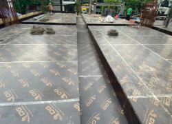 ván ép phủ phim giá rẻ