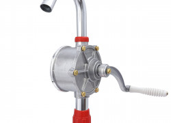 🚀 CHIẾT DẦU NHANH NHƯ CHỚP VỚI BƠM QUAY TAY NHÔM