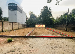 CHÍNH CHỦ CẮT LỖ 300TR BÁN NHANH 2 LÔ MẶT ĐƯỜNG PHÚ CÁT, CÁCH ĐẠI HỌC QUỐC GIA 1KM.