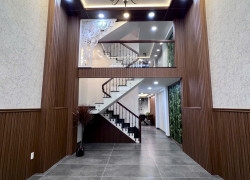 KHU VIP TÂN HƯƠNG TÂN PHÚ HẺM XE TẢI 64M2 MỚI 4 TẦNG SHR CHỈ 9.8 TỶ