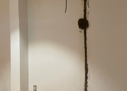 Thi công ống đồng âm tường giá tốt/Đi đường ống thẩm mỹ và chuyên nghiệp