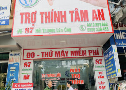 Điếc mức độ nặng – sâu máy trợ thính có hỗ trợ được không?