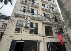 Chung cư mini Việt Hưng, 65m x 8 tầng, 19 phòng  khép kín, dòng tiền 1 tỷ/năm