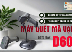 MÁY QUÉT MÃ VẠCH HIỆU SUẤT CAO – QUÉT NHANH, CHUẨN TỪNG MÃ!