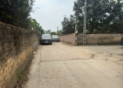 Đất thuộc thôn Đông Cao, xã Thuỵ An, Ba Vì, Hà Nội vị trí đẹp