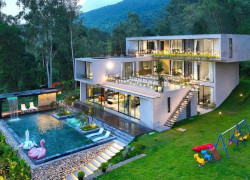 Bán đất view hồ, mặt tiền 11m, thích hợp xây nghỉ dưỡng, đầu tư tích sản.