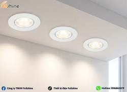 ĐÈN LED ÂM TRẦN CHIẾU ĐIỂM PHILIPS SL190 RD 070 MB 5.5W