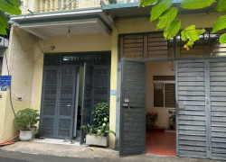 NHÀ 2 TẦNG TRUNG TÂM PHƯỜNG VĨNH PHÚC – SAU VPCC LÊ DŨNG  – GIÁ CHỈ TÍNH TIỀN ĐẤT