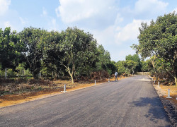 NGAY KCN SUỐI TRE - LONG KHÁNH.ĐN. CHỈ 150TR/M MẶT TIỀN ĐƯỜNG NHỰA 7M! THÍCH HỢP XÂY TRỌ, ĐẦU TƯ