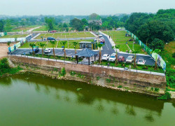 🌿 Sở hữu đất view hồ – sống xanh giữa lòng Hòa Lạc