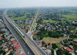 Cơ hội duy nhất sở hữu lô đất 100m2 gần Phú Cát, khu vực trung tâm Hòa Lạc. Phù hợp xây trọ, đầu tư sinh lời, kết nối