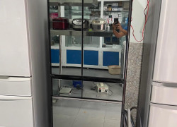 Tủ lạnh Hitachi R-HW540RV(X) 540 lít 6 cửa