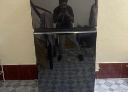 Tủ lạnh Hitachi Inverter 344 lít HRTN6379SGBKVN