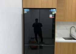 Tủ lạnh Hitachi Inverter 645 lít R-WB700PGV4 (GBK)