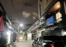 Bán đất kiệt ô tô Lê Hữu Trác 175m² ngang 8m giá 15.x tỷ gần chợ An Hải Đông