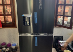 Tủ lạnh Hitachi HR4N7520DSWDXVN 464 lít Inverter